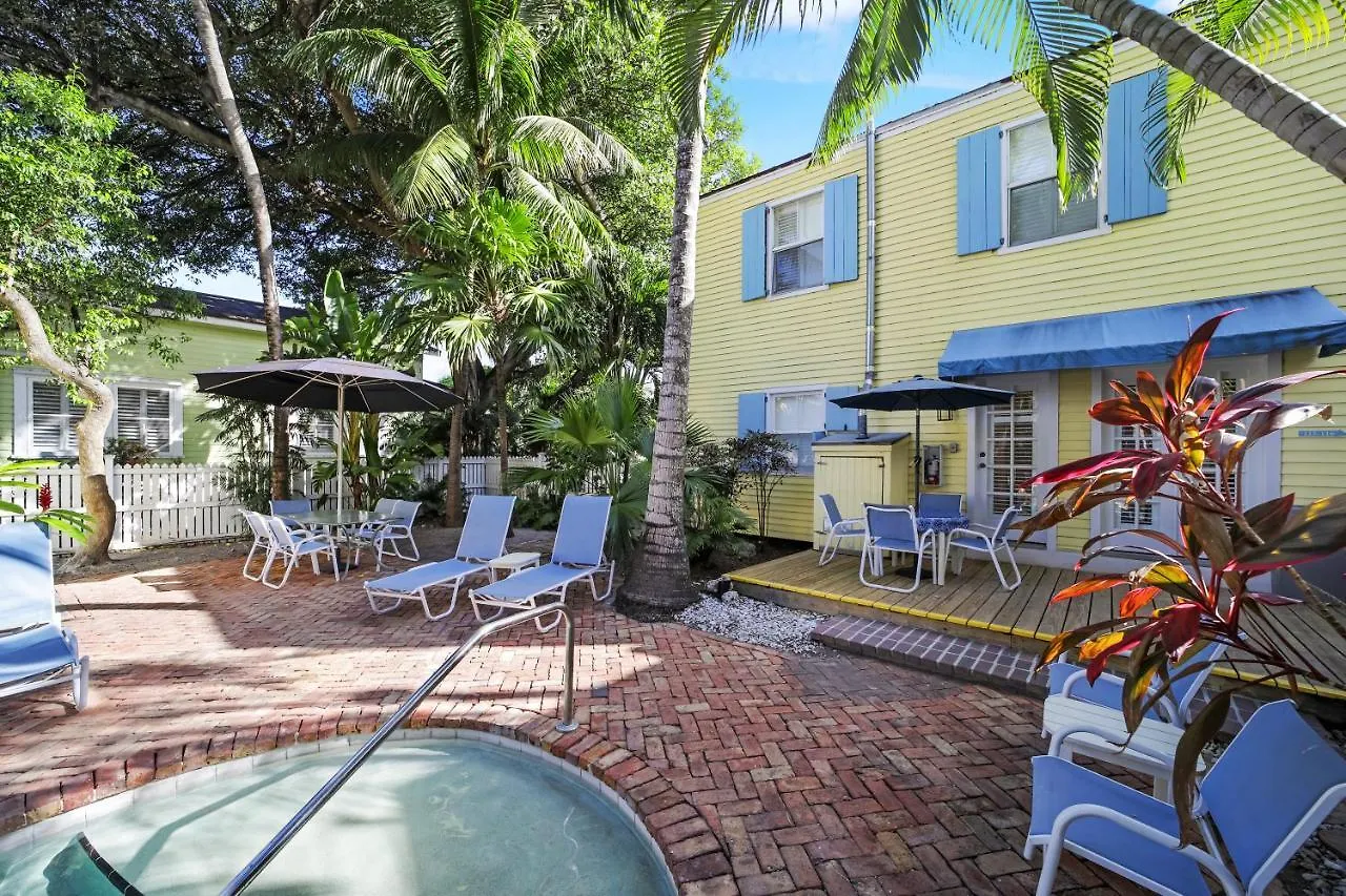 Tranquillity Guest House Key West Appart hôtel