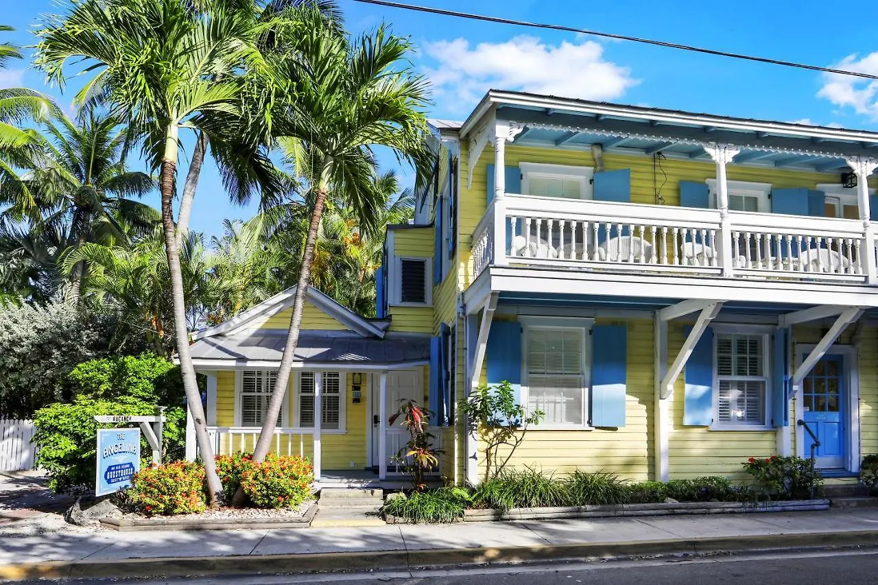 Appart hôtel Tranquillity Guest House Key West