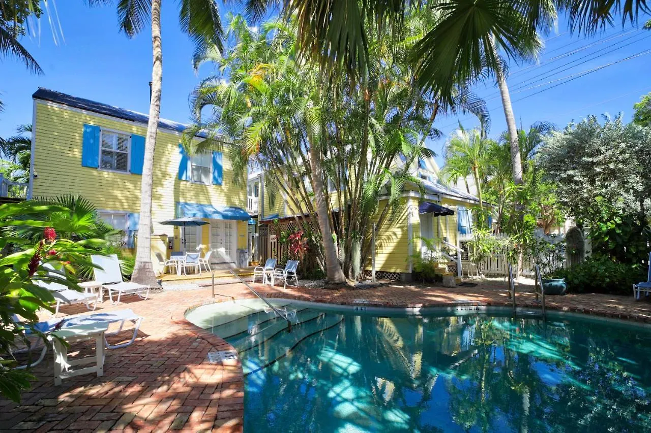 Tranquillity Guest House Key West Appart hôtel