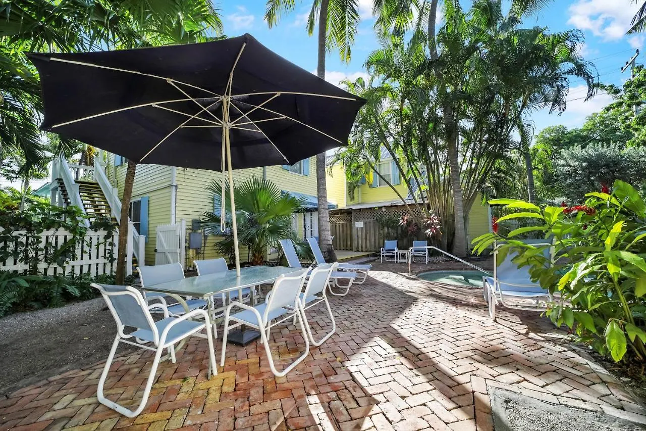 Tranquillity Guest House Key West