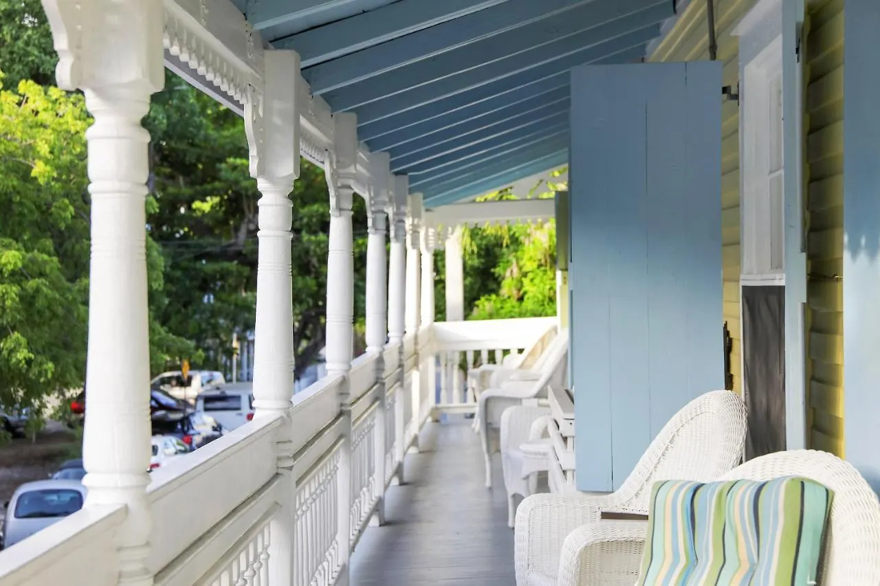 Tranquillity Guest House Key West États-Unis