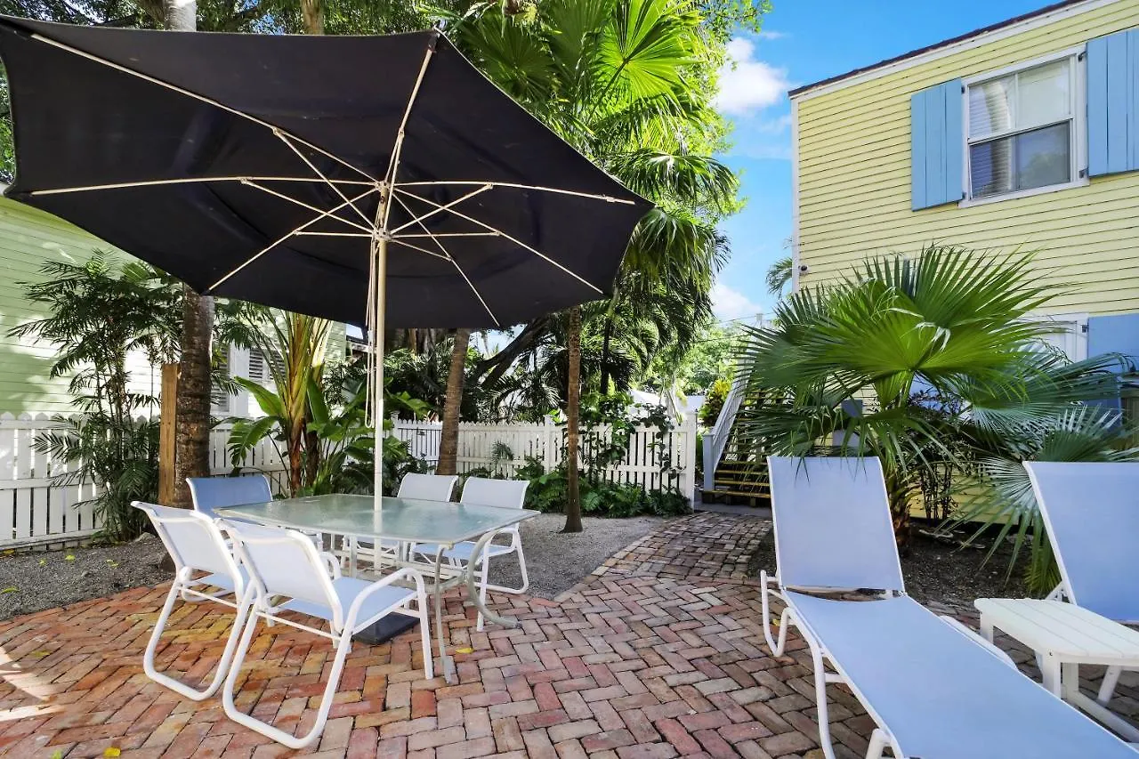 Tranquillity Guest House Key West Appart hôtel