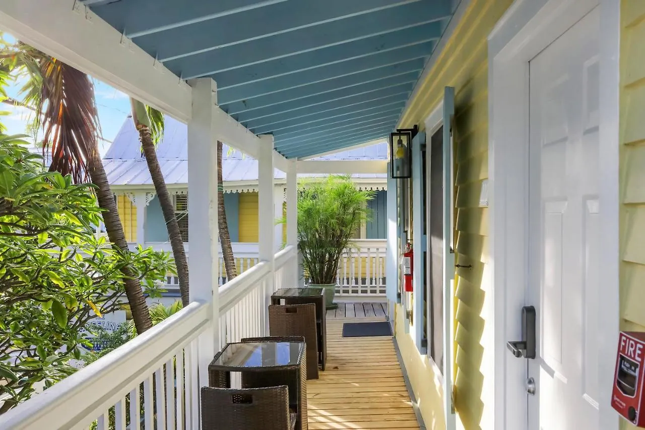 Tranquillity Guest House Key West