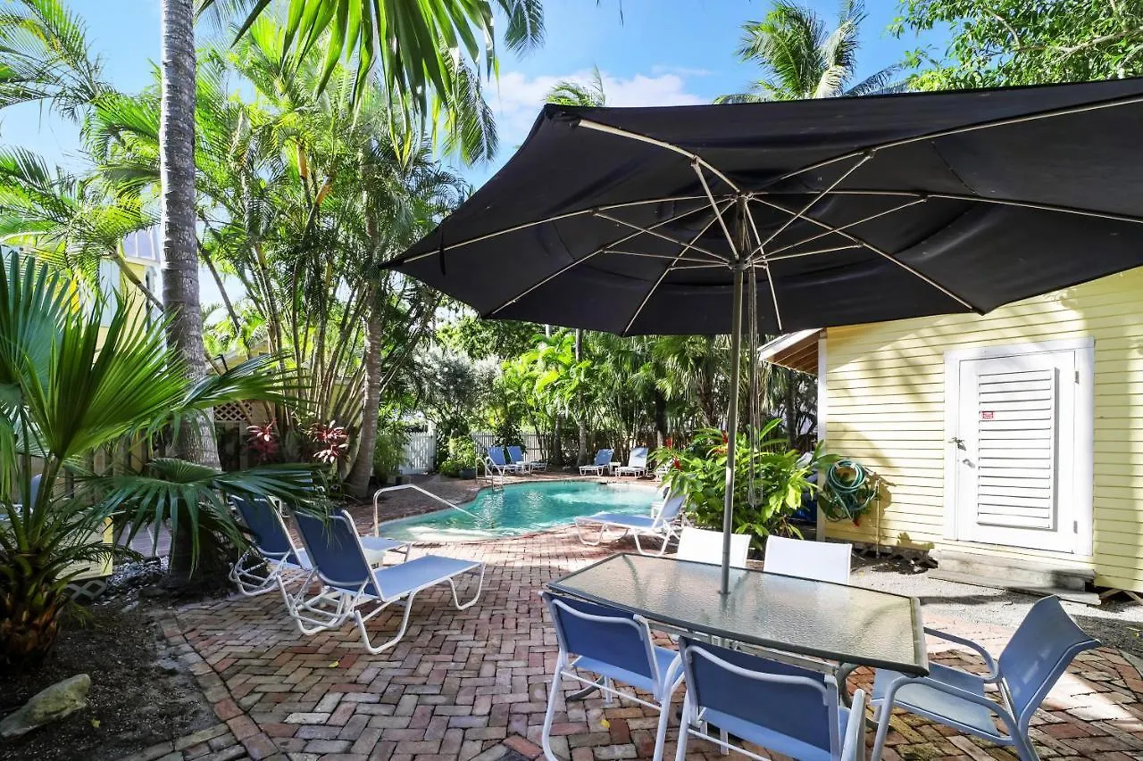 Tranquillity Guest House Key West États-Unis