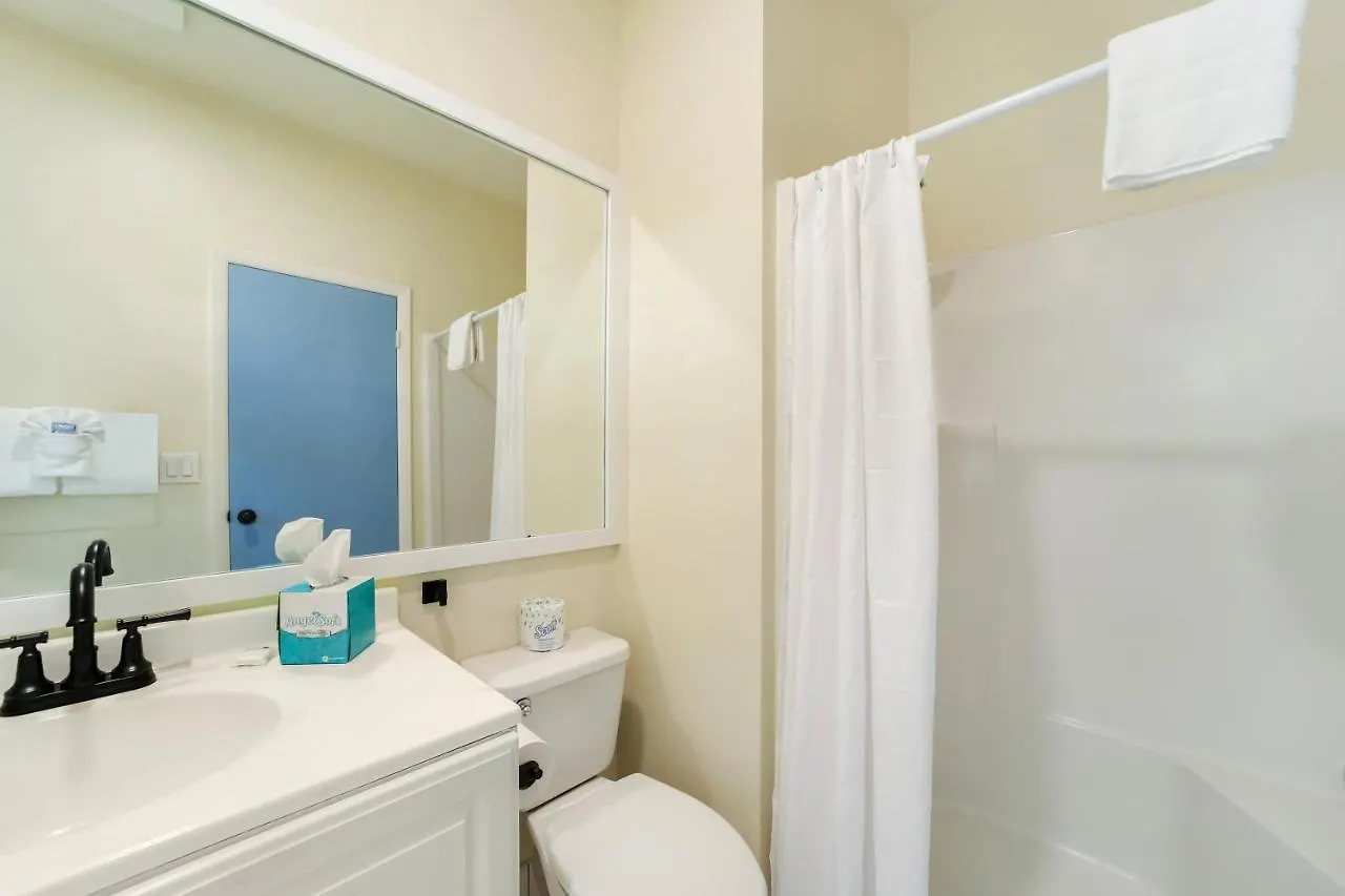 *** Appart hôtel Tranquillity Guest House Key West États-Unis