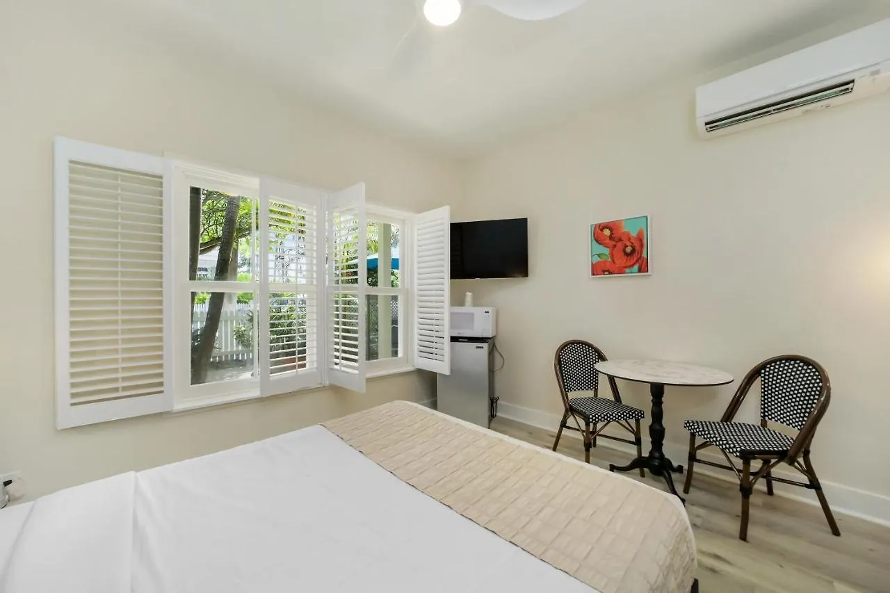 Tranquillity Guest House Key West États-Unis