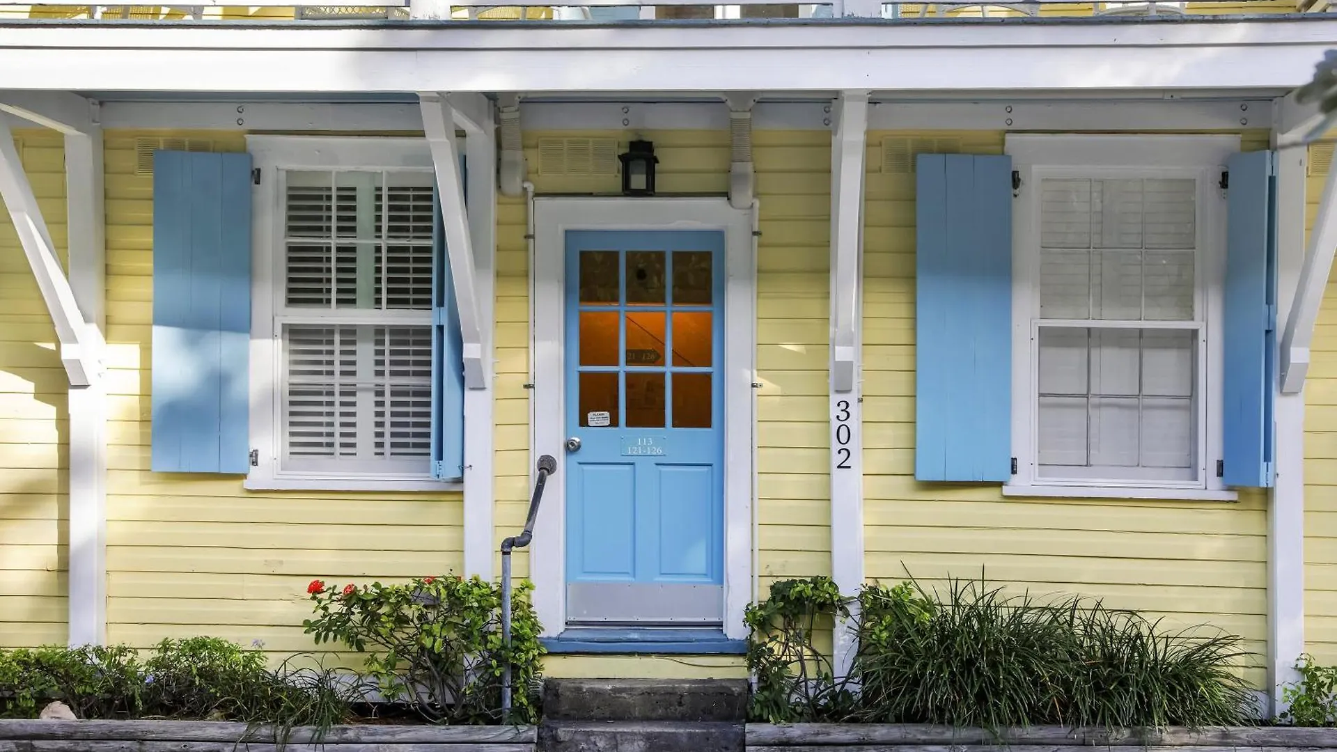 Tranquillity Guest House Key West États-Unis