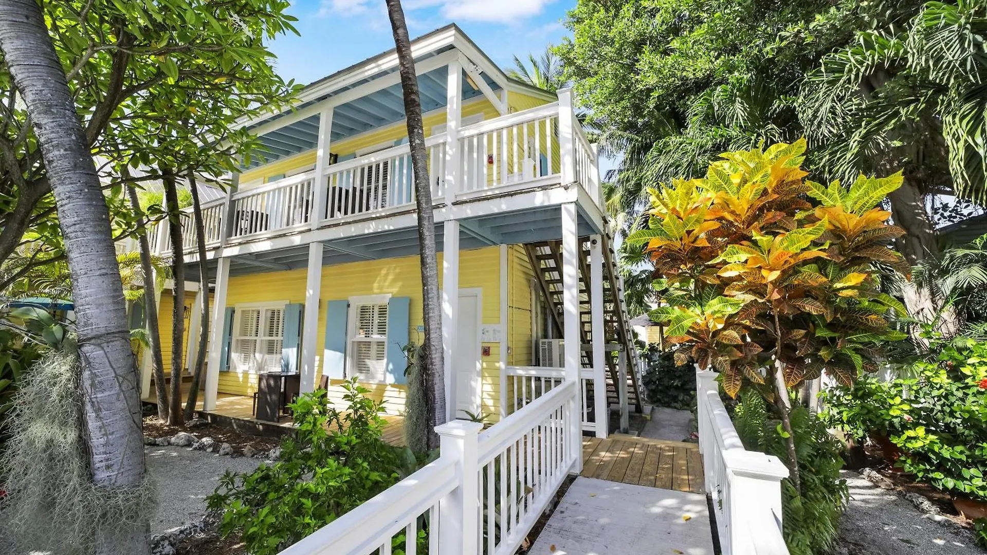 Tranquillity Guest House Key West Appart hôtel