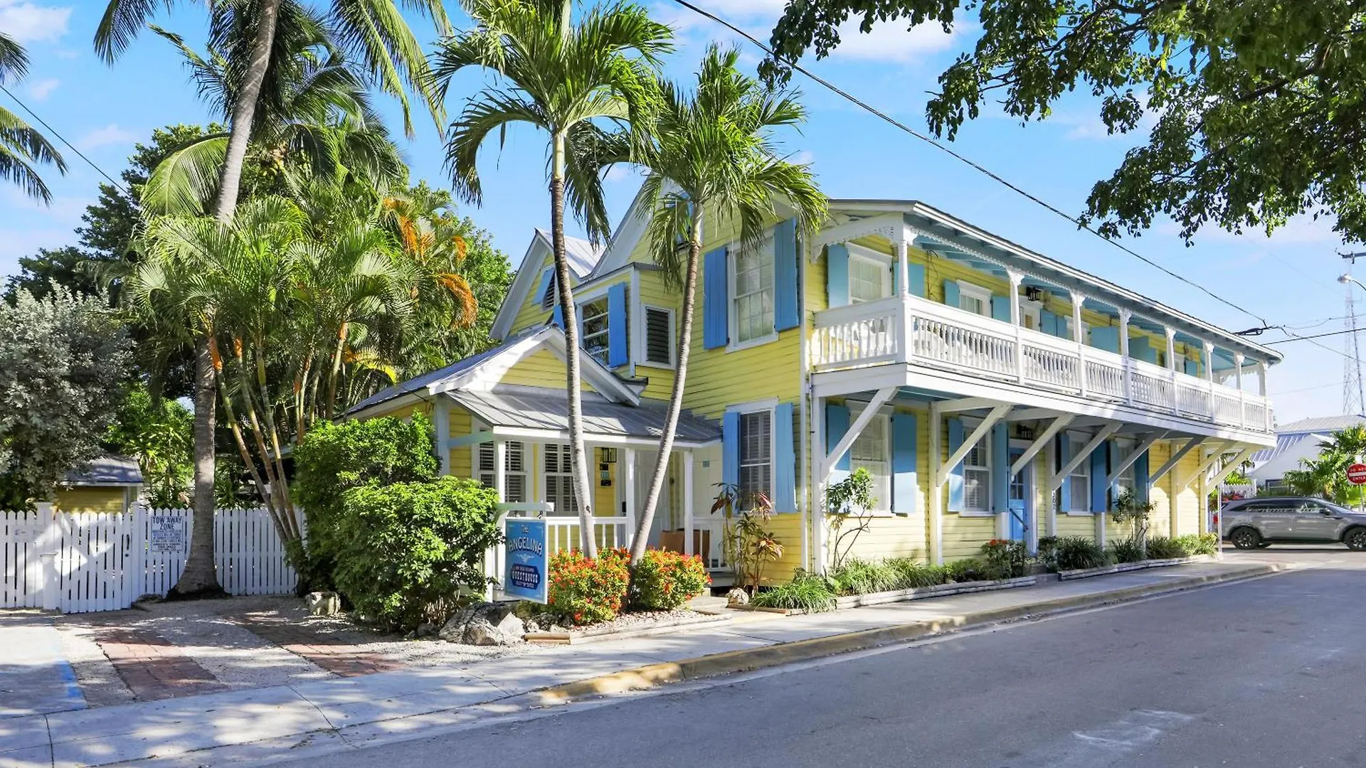 Appart hôtel Tranquillity Guest House Key West